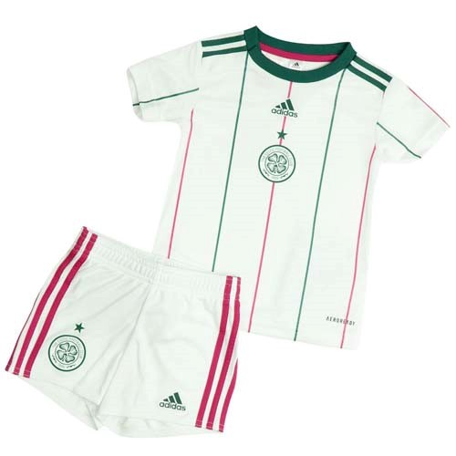 Ausweichtrikot Celtic Kinder 2021-2022 Günstige Fußballtrikots